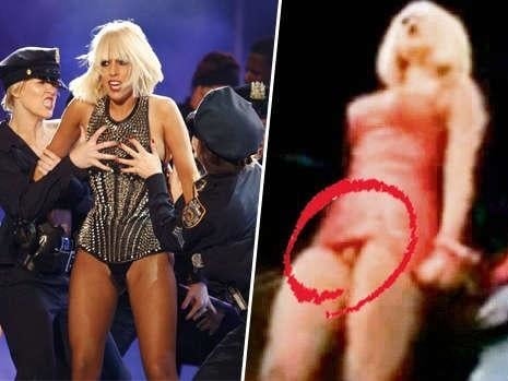 Lady Gaga si strážila