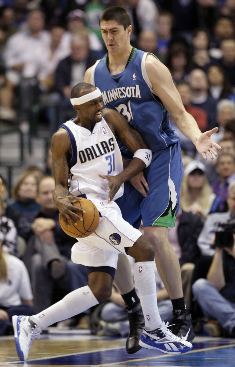 Jason Terry z Dallasu