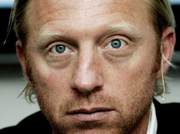 Boris Becker 