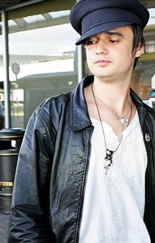 Pete Doherty