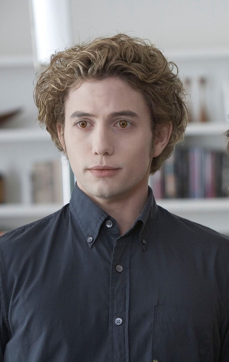Jackson Rathbone z Twilightu