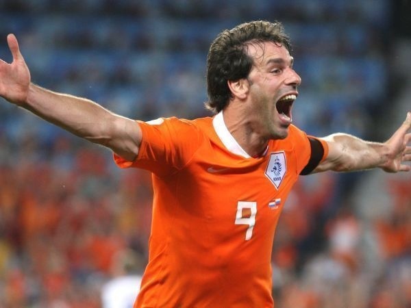 Ruud van Nistelrooy