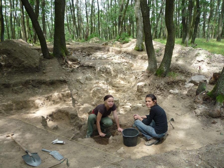 Archeológovia v Bojnej objavili