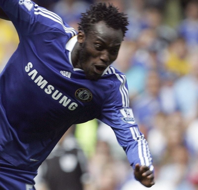 Michael Essien