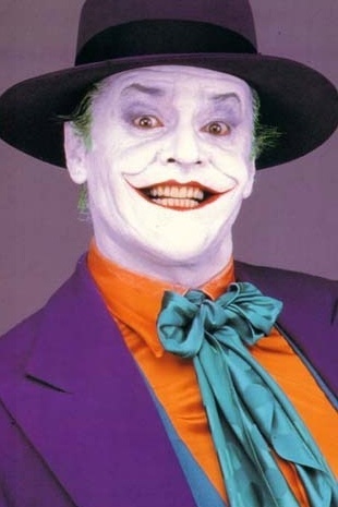 Eva Cifrová ako Joker.