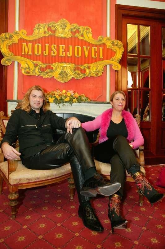 Reality show Mojsejovci