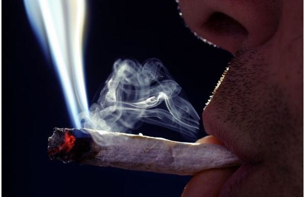 Fajčenie marihuany zvyšuje riziko