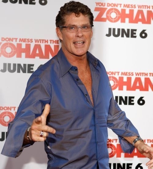 David Hasselhoff