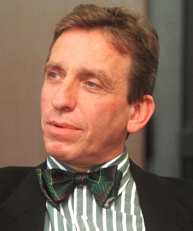 Bývalý šéf VSŽ Gabriel Eichler (59).