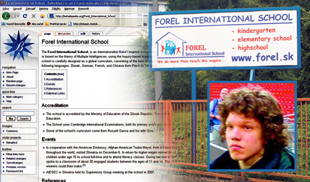 Forel International School je