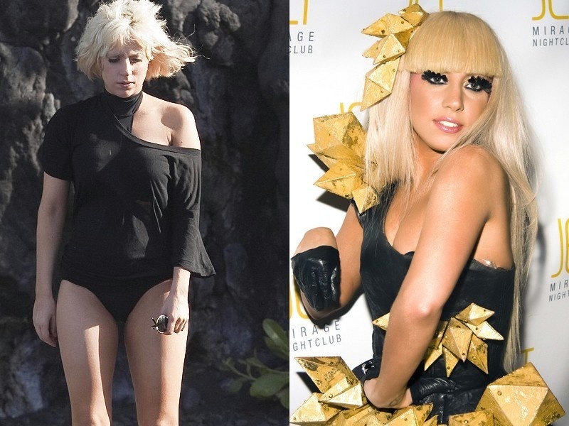 Lady GaGa vrea să poarte penis artificial