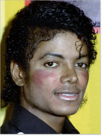 Michael Jackson v roku