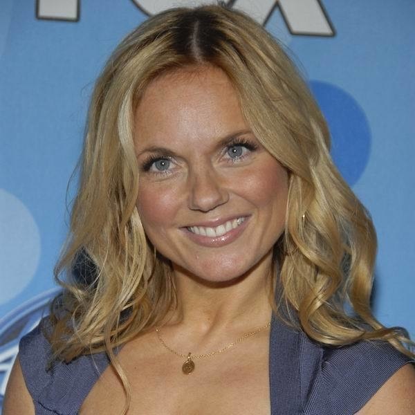 Geri Halliwell Zasnúbila sa po pár týždňoch randenia Fotografia č Nový Čas