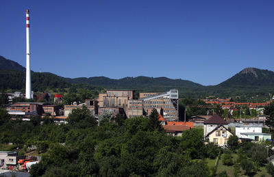 Baňa Handlová: 10.08. 2009