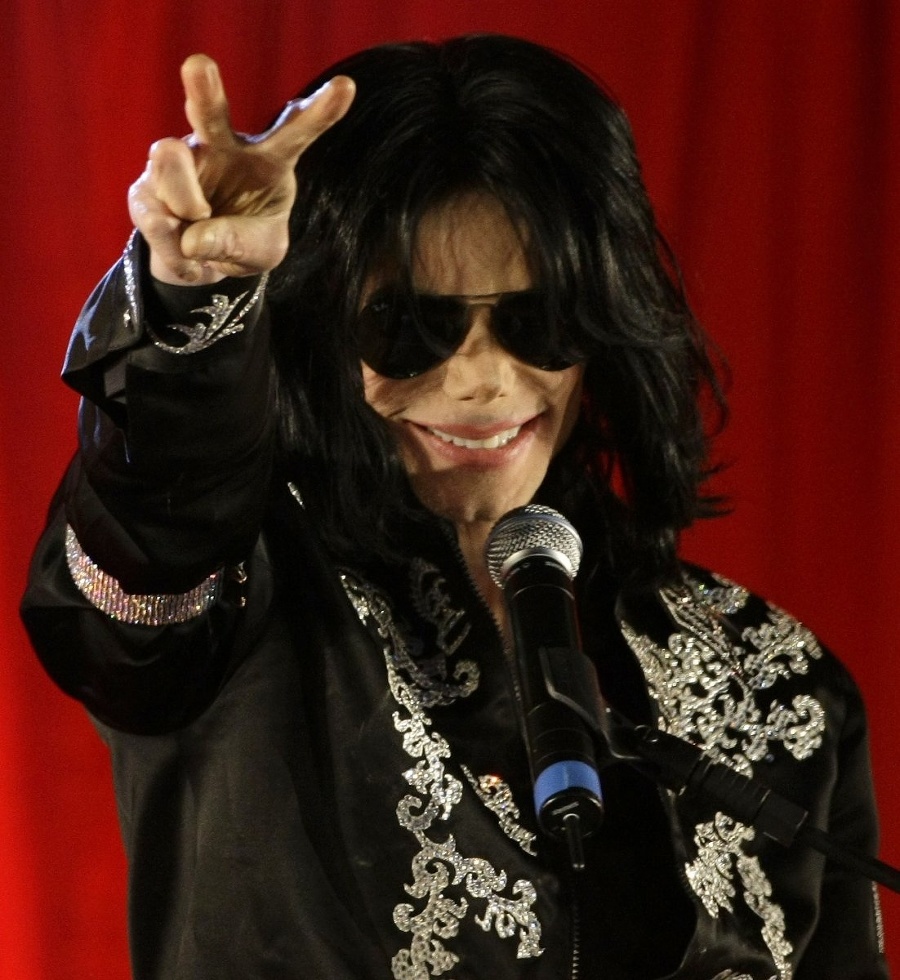 Michael Jackson, 2009