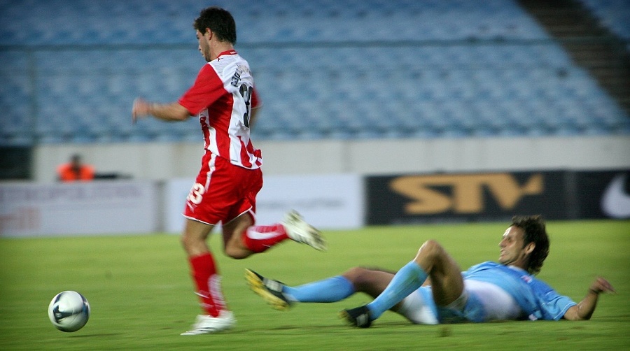 Ioannis Papadopoulos a Ján