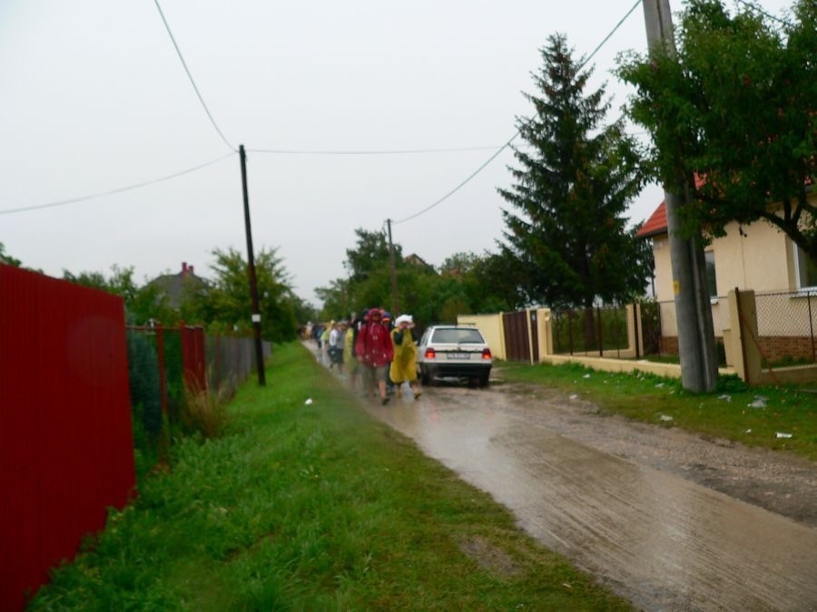 Ľudia odchádzajú z Pohody, festival bol zrušený. 