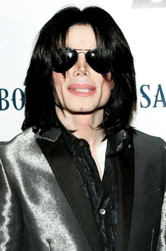 Michael Jackson, 2007