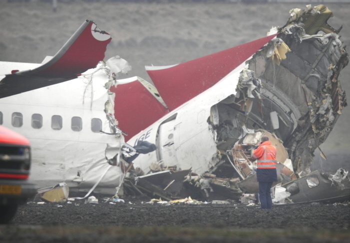 Neďaleko amsterdamského letiska Schipol