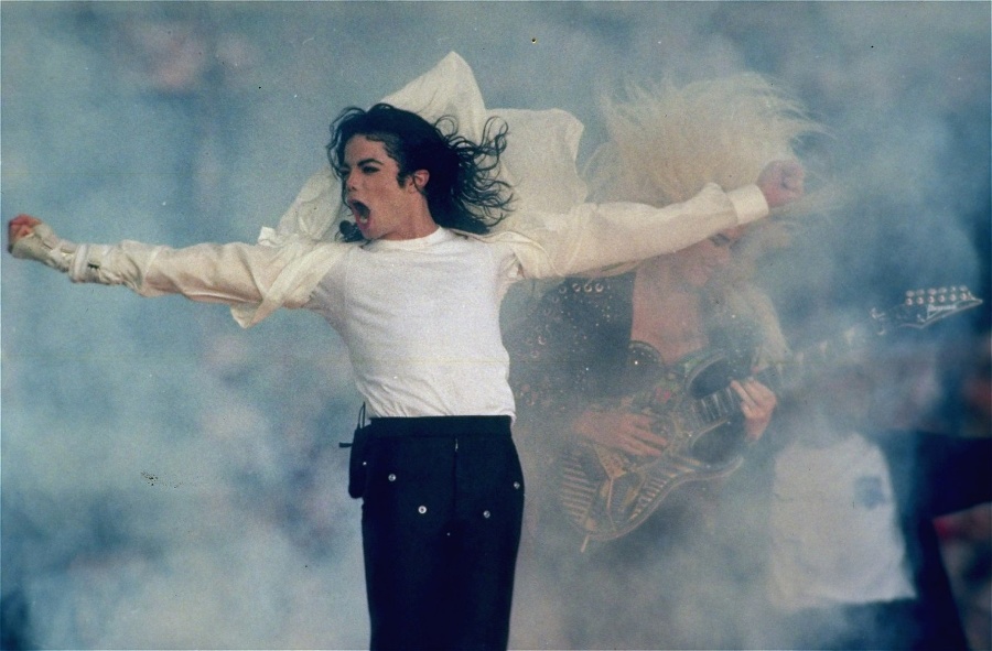 1993 Michael Jackson