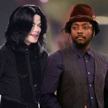 Michael Jackson a raper