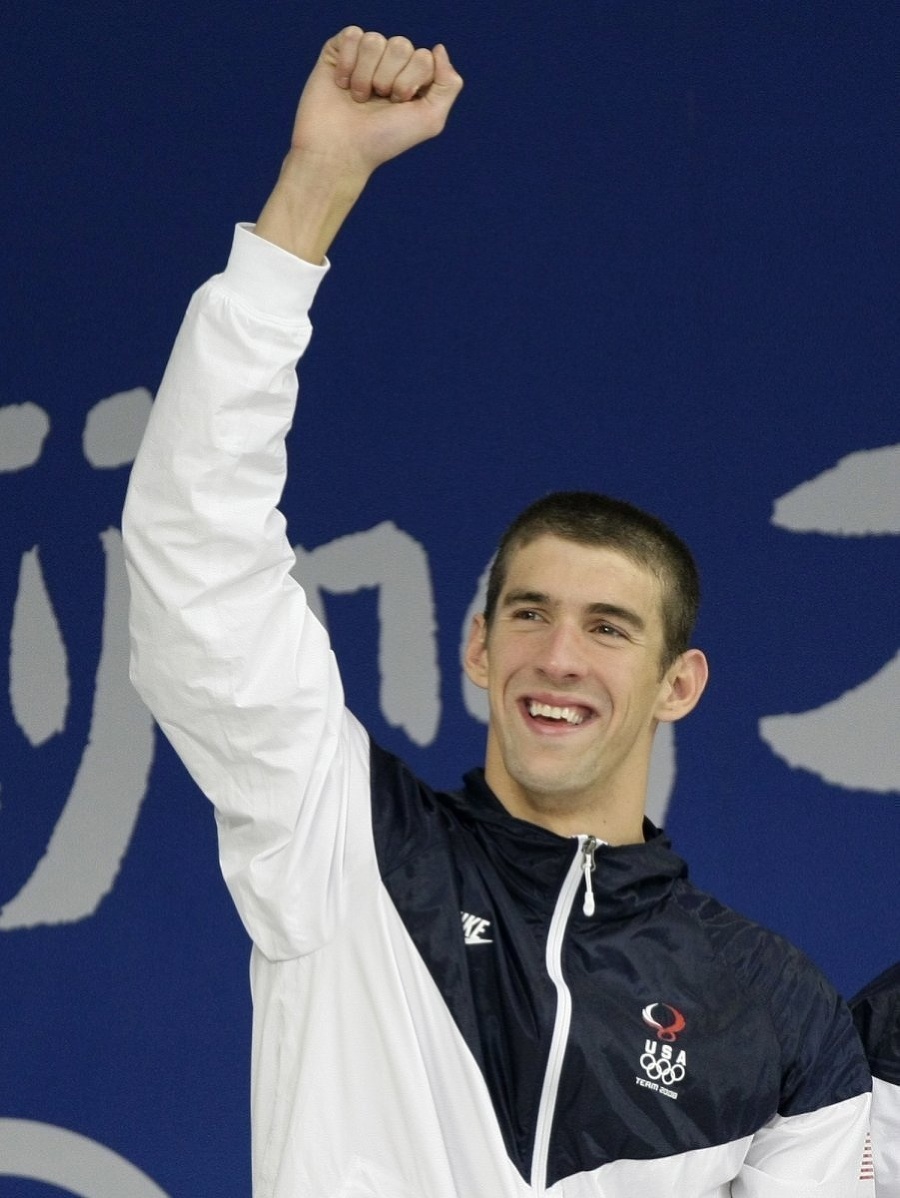 Michael Phelps