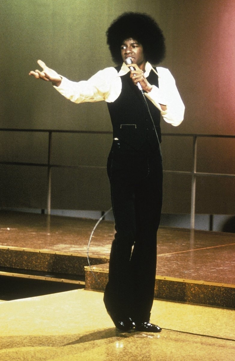 1970 Michael Jackson