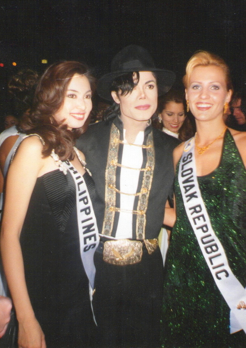 Miss Slovensko 1995 Iveta