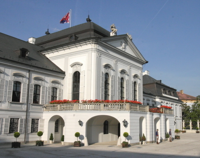 Prezidentský palác