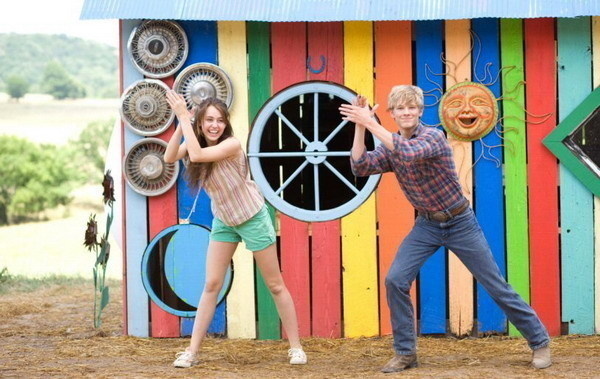 Hannah Montana: The Movie