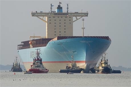 Emma Maersk