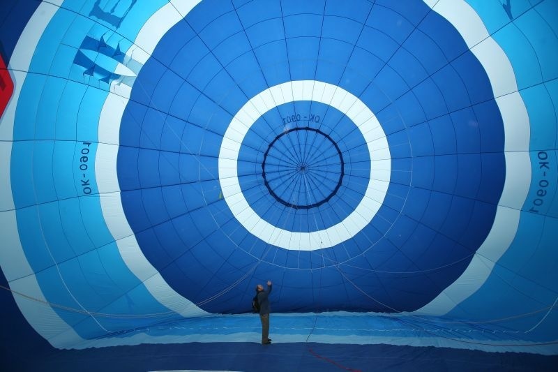 Najväčší balón na Slovensku