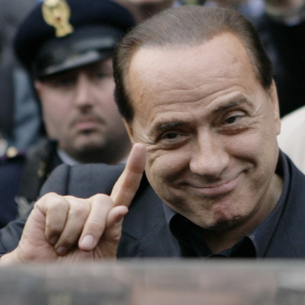 Bývalý taliansky premiér Silvio