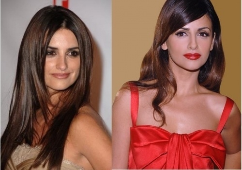 Penelope a Monica Cruz