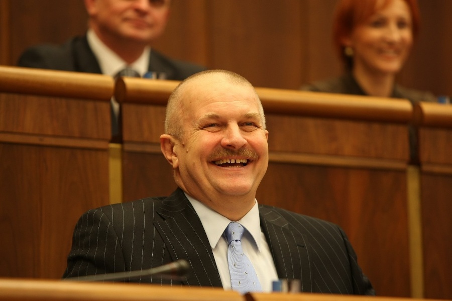 Viliam Veteška 