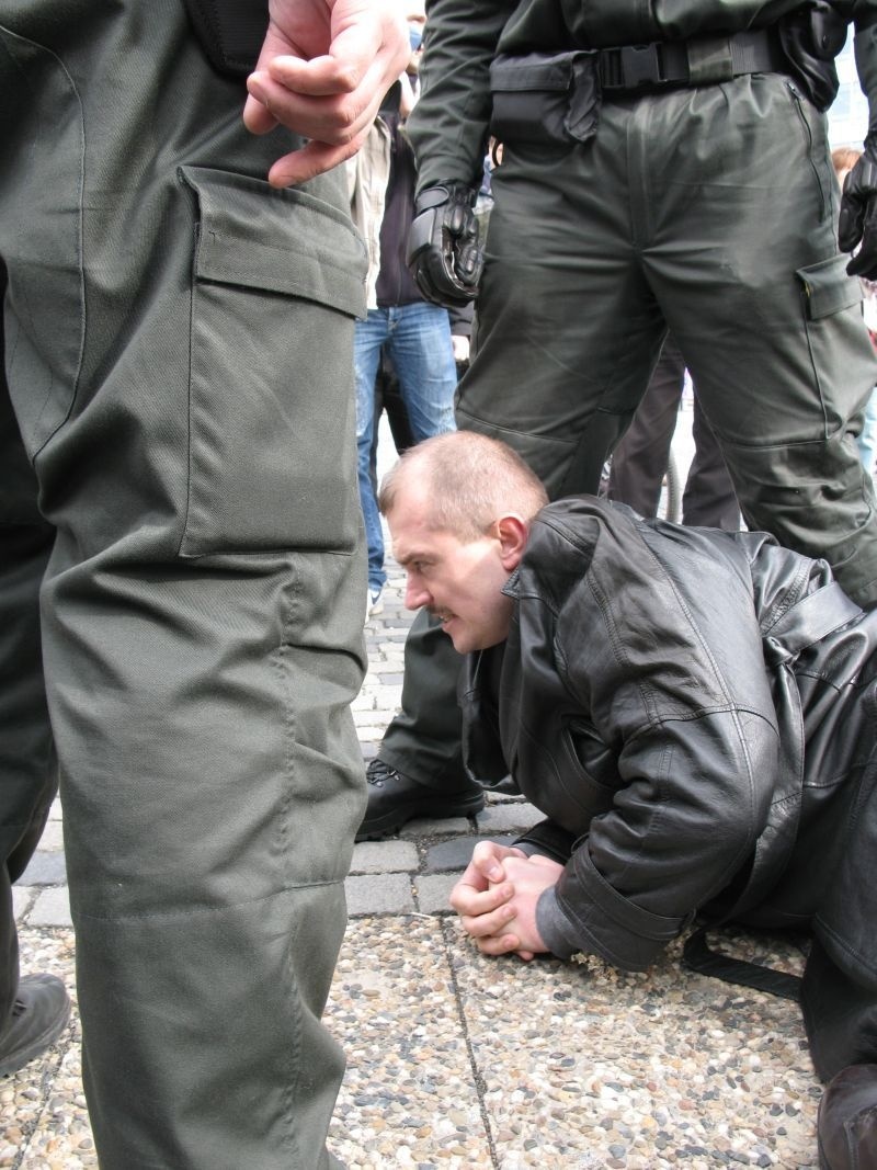 Bývalého vodcu Slovenskej pospolitosti