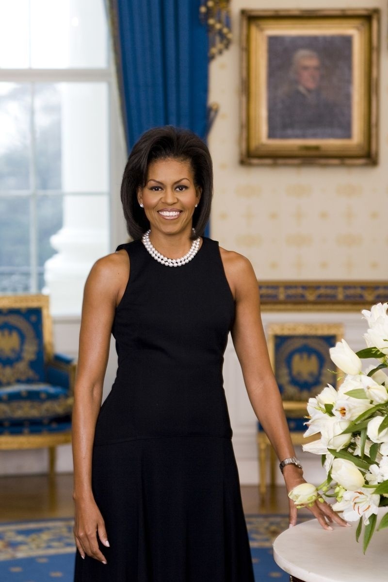 Manželka amerického Michelle Obama