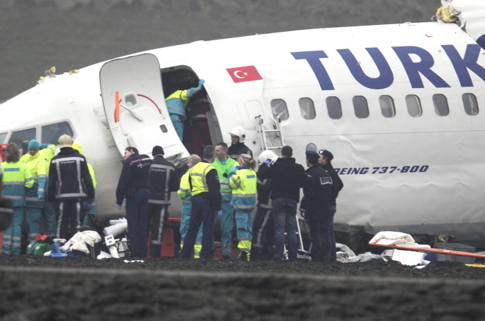 Neďaleko amsterdamského letiska Schipol