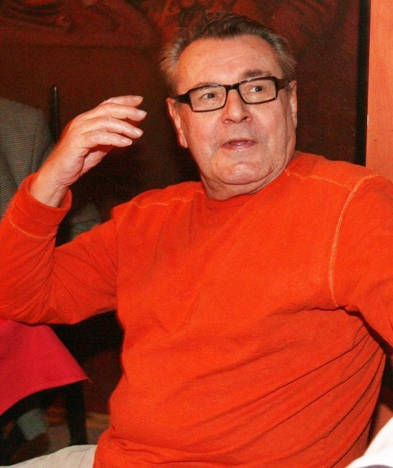 Miloš Forman