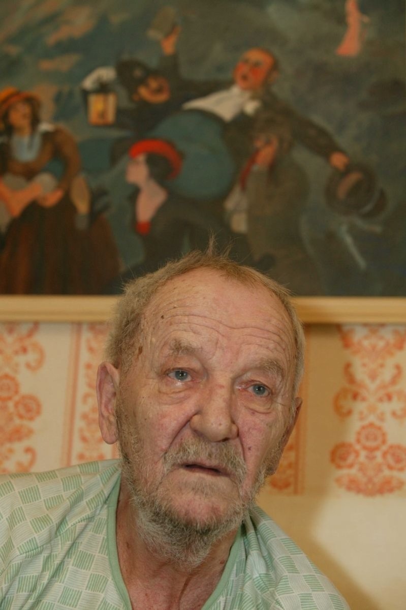 Operetný spevák Jozef Kuchár zomrel sám a opustený.