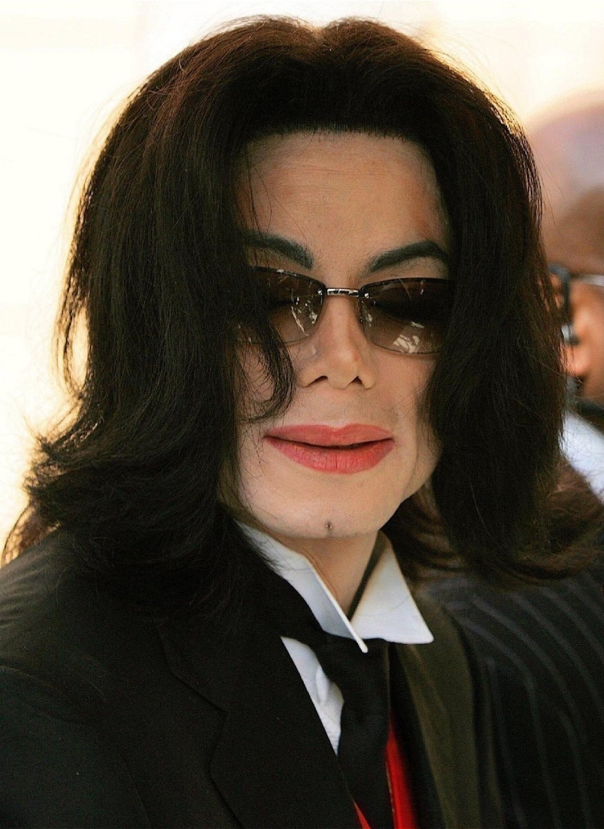 Takto vyzerá Michael Jackson
