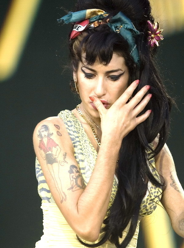 Amy Winehouse