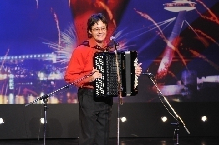 Michal Červienka z Heľpy
