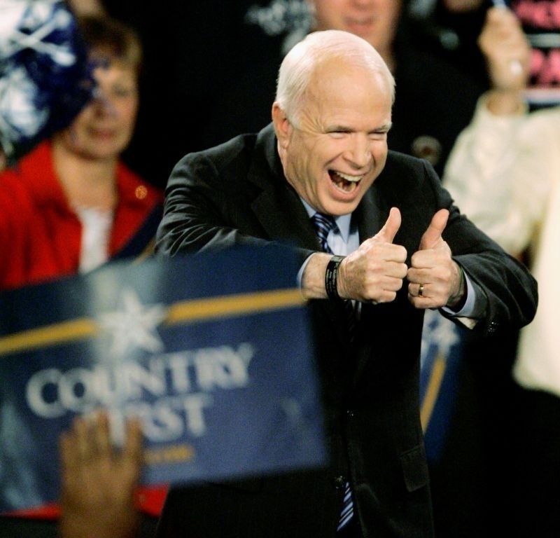 John McCain