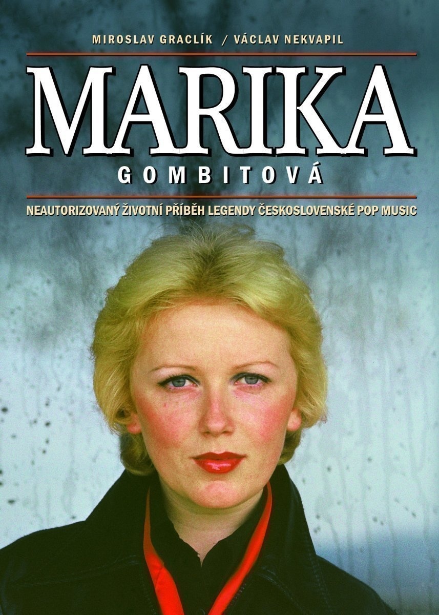 Životopis Mariky Gombitovej