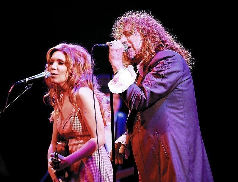 Robert Plant, ktorého hlas