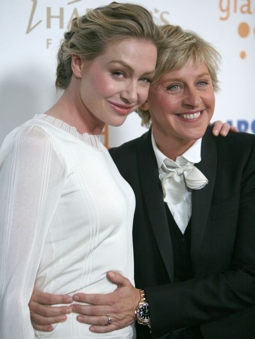 Portia de Rossi, Ellen