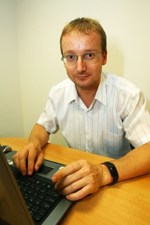 Andrej Miklánek, projektový manažér