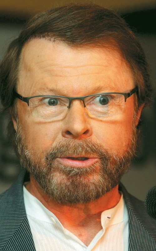 Björn Ulvaeus