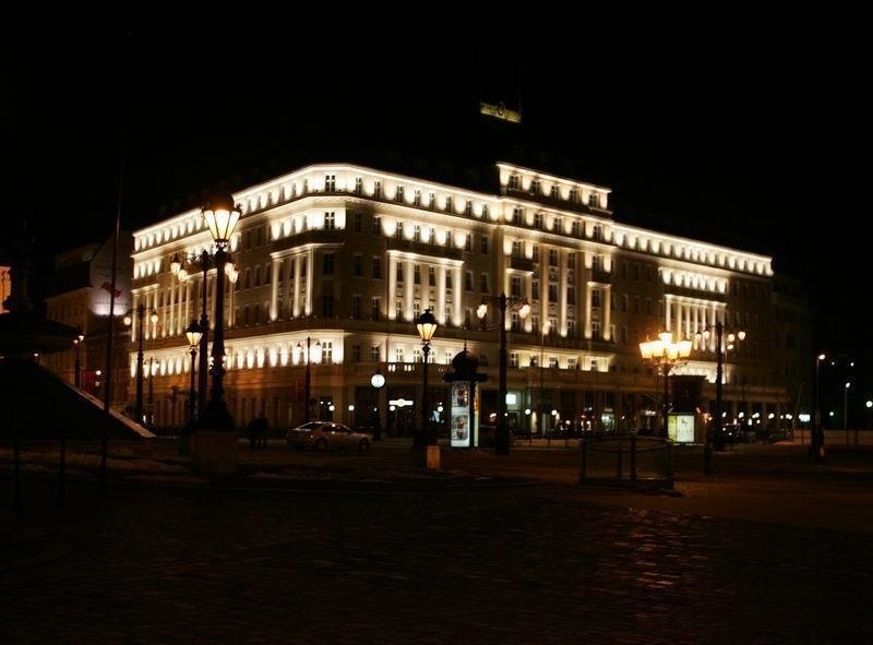 Hotel Carlton, Bratislava